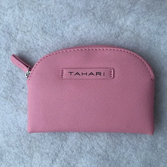 Tahari Travel Trio Cosmetic Bags Set of 3 NWT - Picture 6 of 9